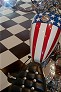 Click to enlarge Captain America Replica