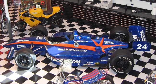 1999 Reynard Indy Car