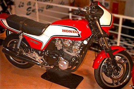 Honda CB1100F