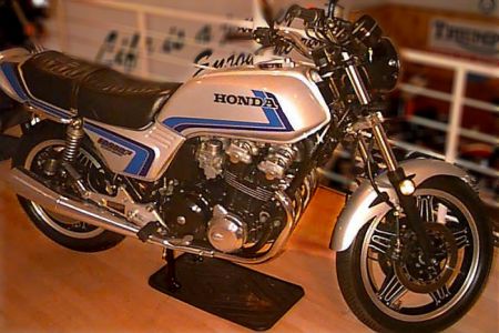 CB 900 FB Honda Four
