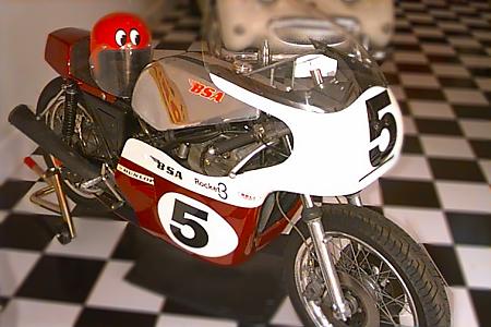 BSA Rocket 3