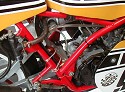 Click to enlarge TZ250G Yamaha Engine Detail