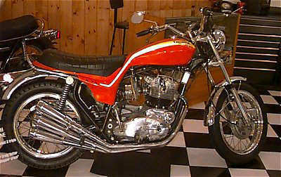 Vetter Hurricane